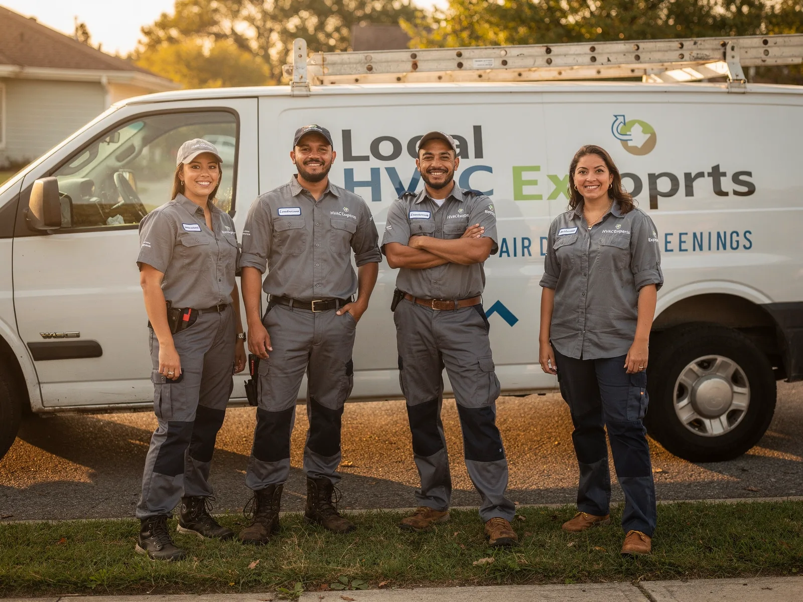 24/7 HVAC Repair & AC Replacement company in College Grove, TN