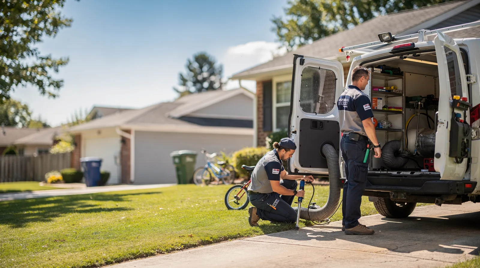24/7 HVAC Repair & AC Replacement in College Grove, TN near me